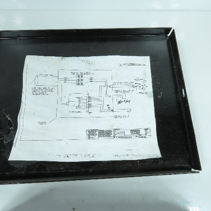 FMH Diversified Products 1-90012 Interface Board STD. Power W/ Box
