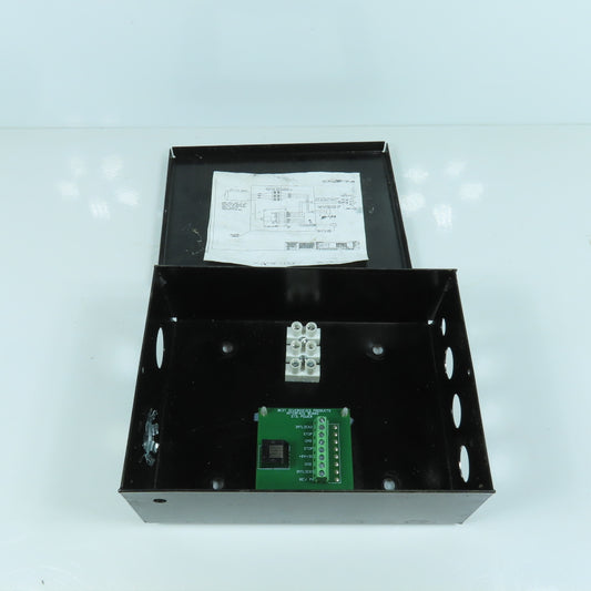 FMH Diversified Products 1-90012 Interface Board STD. Power W/ Box