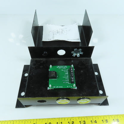 FMH Diversified Products 1-90012 Interface Board STD. Power W/ Box