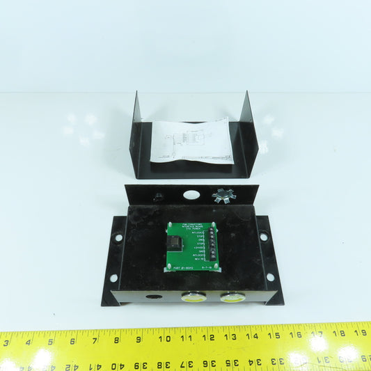 FMH Diversified Products 1-90012 Interface Board STD. Power W/ Box