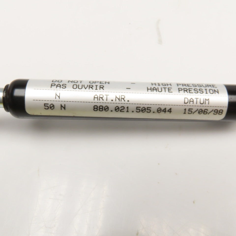 Protempo 880.021.505.044 Gas Spring 50mm Stroke 50N Lot Of 2