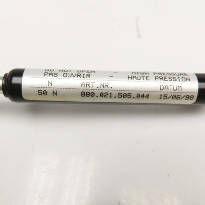 Protempo 880.021.505.044 Gas Spring 50mm Stroke 50N Lot Of 2