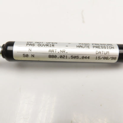 Protempo 880.021.505.044 Gas Spring 50mm Stroke 50N Lot Of 2