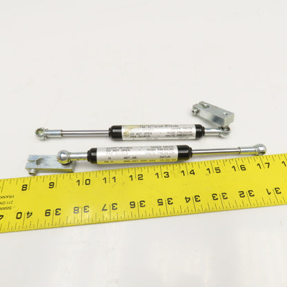 Protempo 880.021.505.044 Gas Spring 50mm Stroke 50N Lot Of 2
