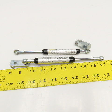 Protempo 880.021.505.044 Gas Spring 50mm Stroke 50N Lot Of 2