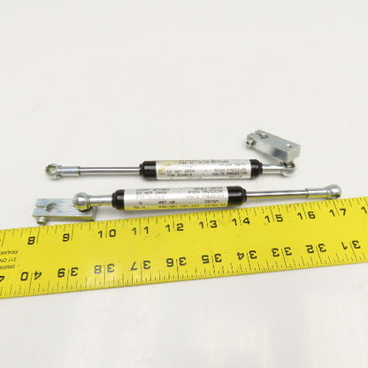 Protempo 880.021.505.044 Gas Spring 50mm Stroke 50N Lot Of 2