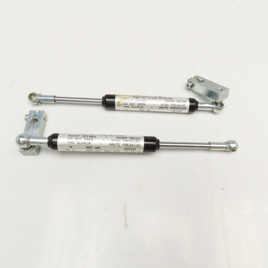 Protempo 880.021.505.044 Gas Spring 50mm Stroke 50N Lot Of 2