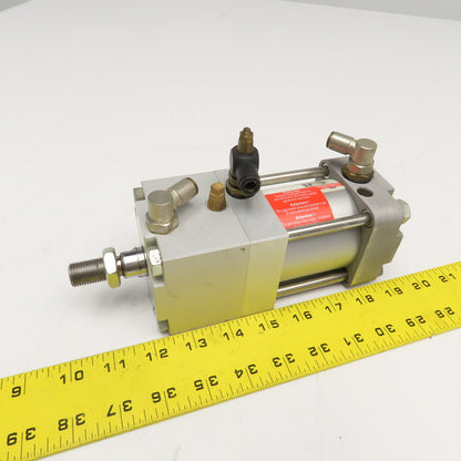 Hoerbiger DZBA1063/25 63mm Bore 25mm Stroke Double Acting Blocking Cylinder
