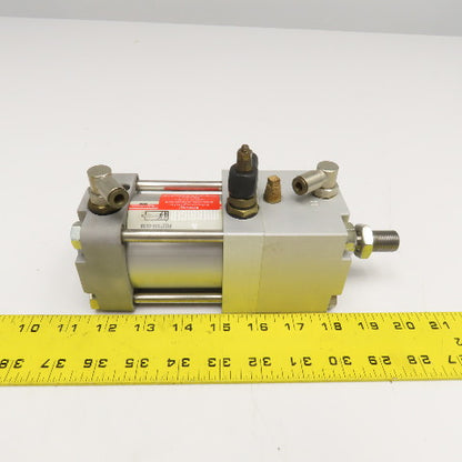 Hoerbiger DZBA1063/25 63mm Bore 25mm Stroke Double Acting Blocking Cylinder