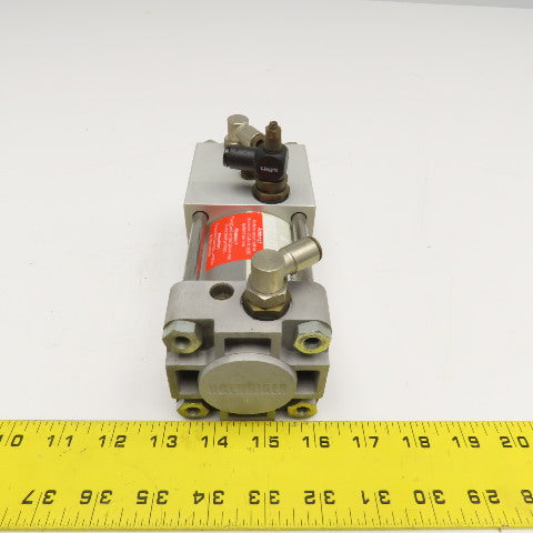 Hoerbiger DZBA1063/25 63mm Bore 25mm Stroke Double Acting Blocking Cylinder