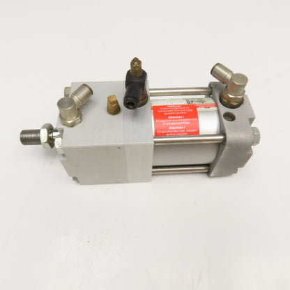 Hoerbiger DZBA1063/25 63mm Bore 25mm Stroke Double Acting Blocking Cylinder