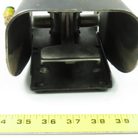 Humphrey 250F 3 10 Pneumatic Foot Control Valve 1/4"NPT 3-Way 2-Position