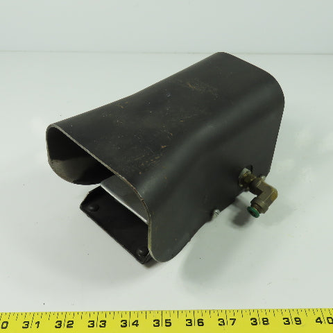 Humphrey 250F 3 10 Pneumatic Foot Control Valve 1/4"NPT 3-Way 2-Position
