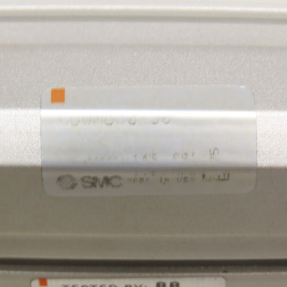SMC CDQMB80-30 80mm Bore 30mm Stroke Double Acting Guided Air Cylinder