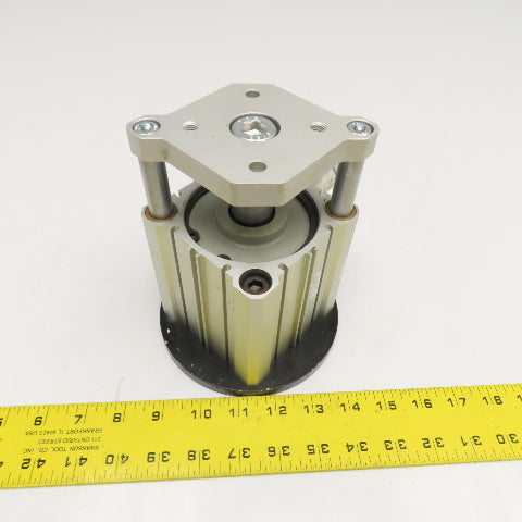 SMC CDQMB80-30 80mm Bore 30mm Stroke Double Acting Guided Air Cylinder