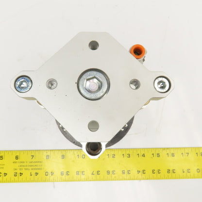 SMC CDQMB80-30 80mm Bore 30mm Stroke Double Acting Guided Air Cylinder