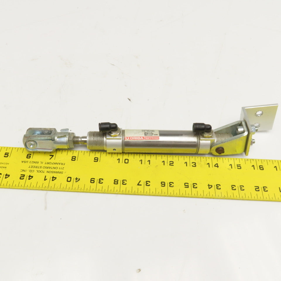 Hoerbiger PA67590-0050 20mm Bore 50mm Stroke Double Acting Air Cylinder