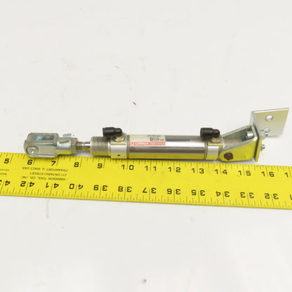 Hoerbiger PA67590-0050 20mm Bore 50mm Stroke Double Acting Air Cylinder