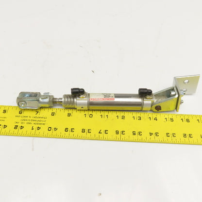 Hoerbiger PA67590-0050 20mm Bore 50mm Stroke Double Acting Air Cylinder