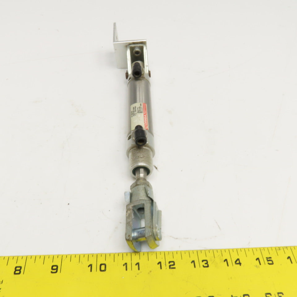 Hoerbiger PA67590-0050 20mm Bore 50mm Stroke Double Acting Air Cylinder