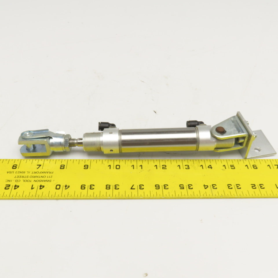 Hoerbiger PA67590-0050 20mm Bore 50mm Stroke Double Acting Air Cylinder