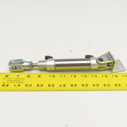 Hoerbiger PA67590-0050 20mm Bore 50mm Stroke Double Acting Air Cylinder