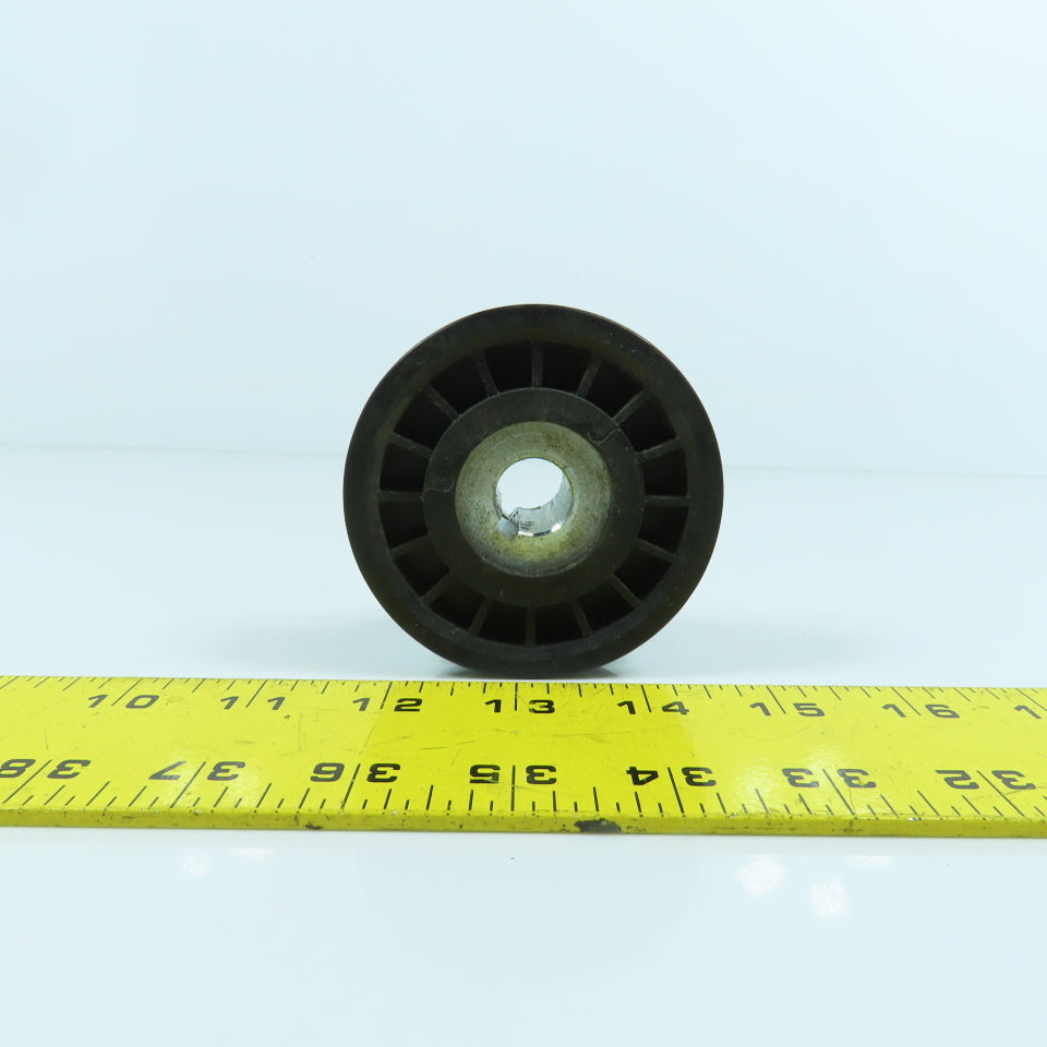 FMH Best Connect 3-1/16"OD x3/4" W O-Ring Pulley 5/8" Keyed Bore For 70253 Motor