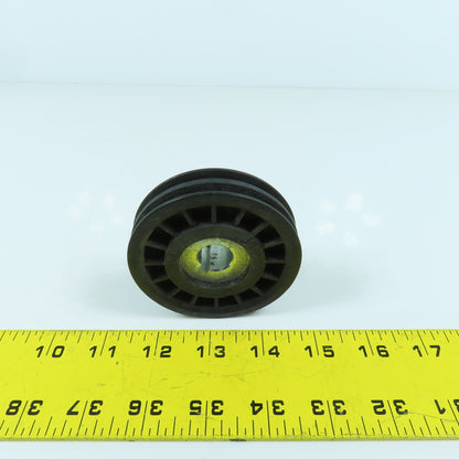 FMH Best Connect 3-1/16"OD x3/4" W O-Ring Pulley 5/8" Keyed Bore For 70253 Motor