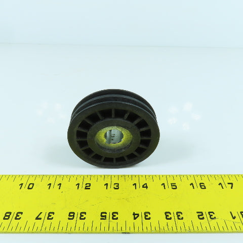 FMH Best Connect 3-1/16"OD x3/4" W O-Ring Pulley 5/8" Keyed Bore For 70253 Motor