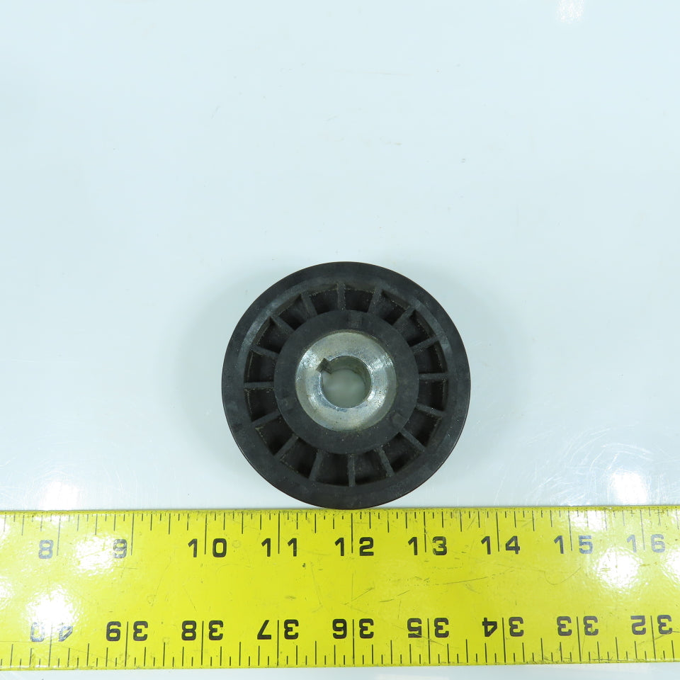 FMH Best Connect 3-1/16"OD x3/4" W O-Ring Pulley 5/8" Keyed Bore For 70253 Motor