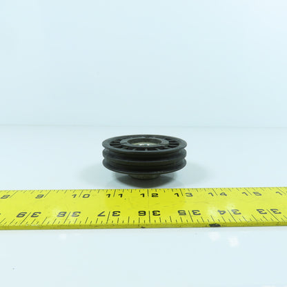 FMH Best Connect 3-1/16"OD x3/4" W O-Ring Pulley 5/8" Keyed Bore For 70253 Motor
