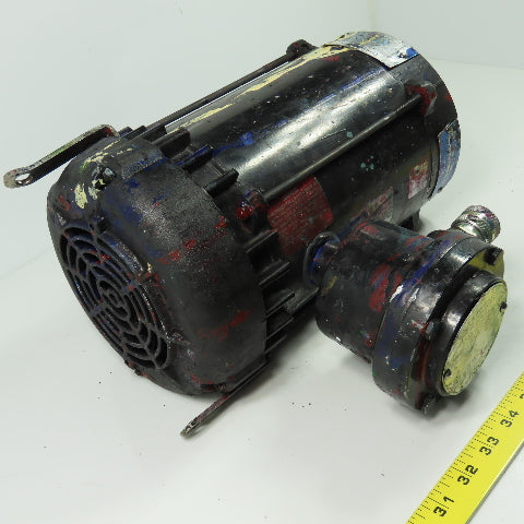 Marathon SVJ 56T17G15561AP 1/2HP Hazardous Location Electric Motor 230/460V 56CZ
