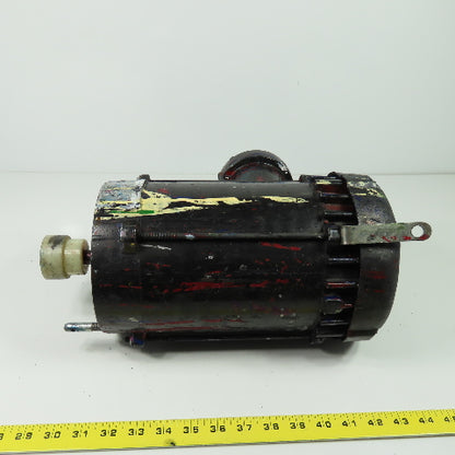 Marathon SVJ 56T17G15561AP 1/2HP Hazardous Location Electric Motor 230/460V 56CZ