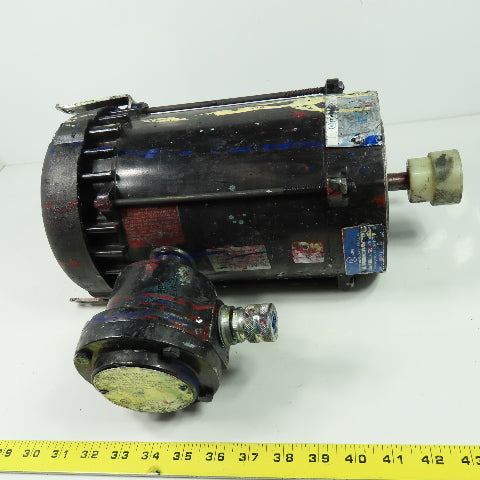 Marathon SVJ 56T17G15561AP 1/2HP Hazardous Location Electric Motor 230/460V 56CZ