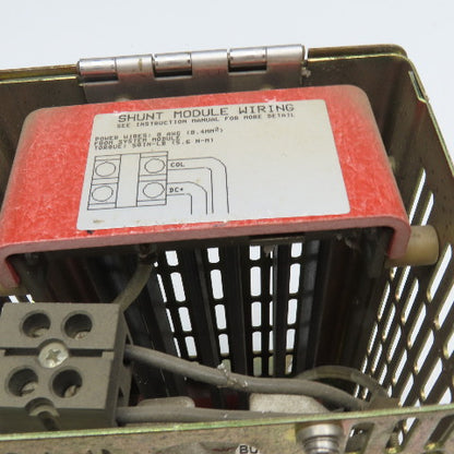 Allen Bradley 2090-SR040-09 900W Ultra Shunt Module