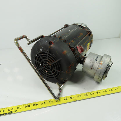 Marathon KVE 56T17G15561AP 1/2HP Hazardous Location Electric Motor 230/460V 56CZ