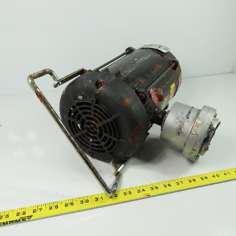 Marathon KVE 56T17G15561AP 1/2HP Hazardous Location Electric Motor 230/460V 56CZ