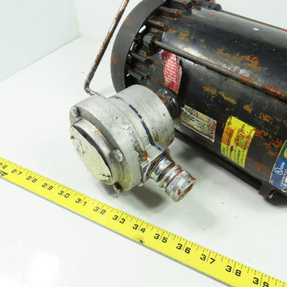 Marathon KVE 56T17G15561AP 1/2HP Hazardous Location Electric Motor 230/460V 56CZ