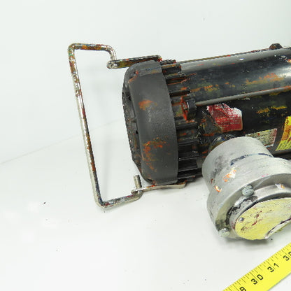 Marathon KVE 56T17G15561AP 1/2HP Hazardous Location Electric Motor 230/460V 56CZ
