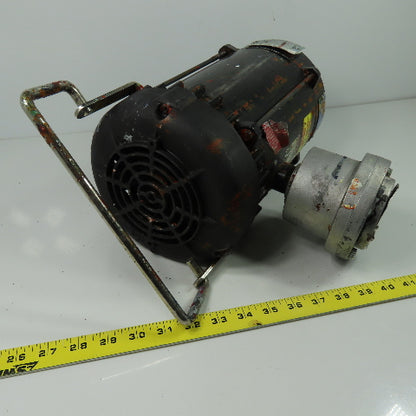 Marathon KVE 56T17G15561AP 1/2HP Hazardous Location Electric Motor 230/460V 56CZ
