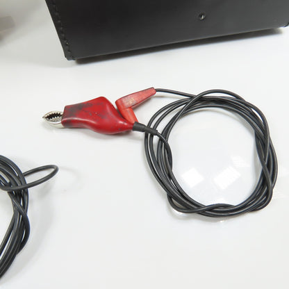 Biddle 212359 Megger 0-2000M Hand Cranked 120V Line Powered Insulation Tester
