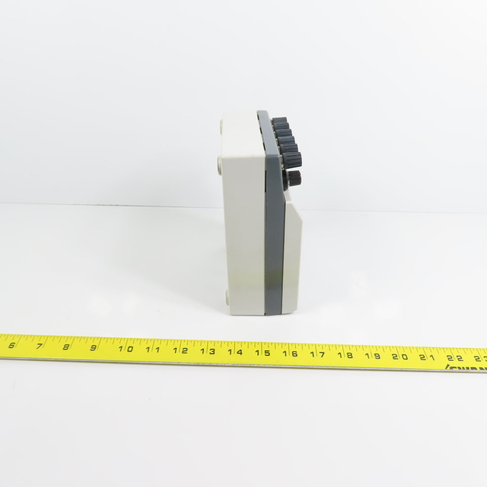 Siemens 1704 20190 0-120 Analog Amperemeter 120-240-480-600V