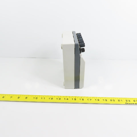 Siemens 1704 20190 0-120 Analog Amperemeter 120-240-480-600V