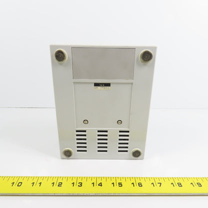 Siemens 1704 20190 0-120 Analog Amperemeter 120-240-480-600V
