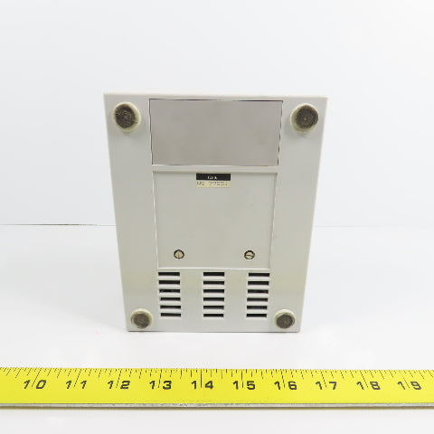 Siemens 1704 20190 0-120 Analog Amperemeter 120-240-480-600V