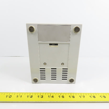 Siemens 1704 20190 0-120 Analog Amperemeter 120-240-480-600V
