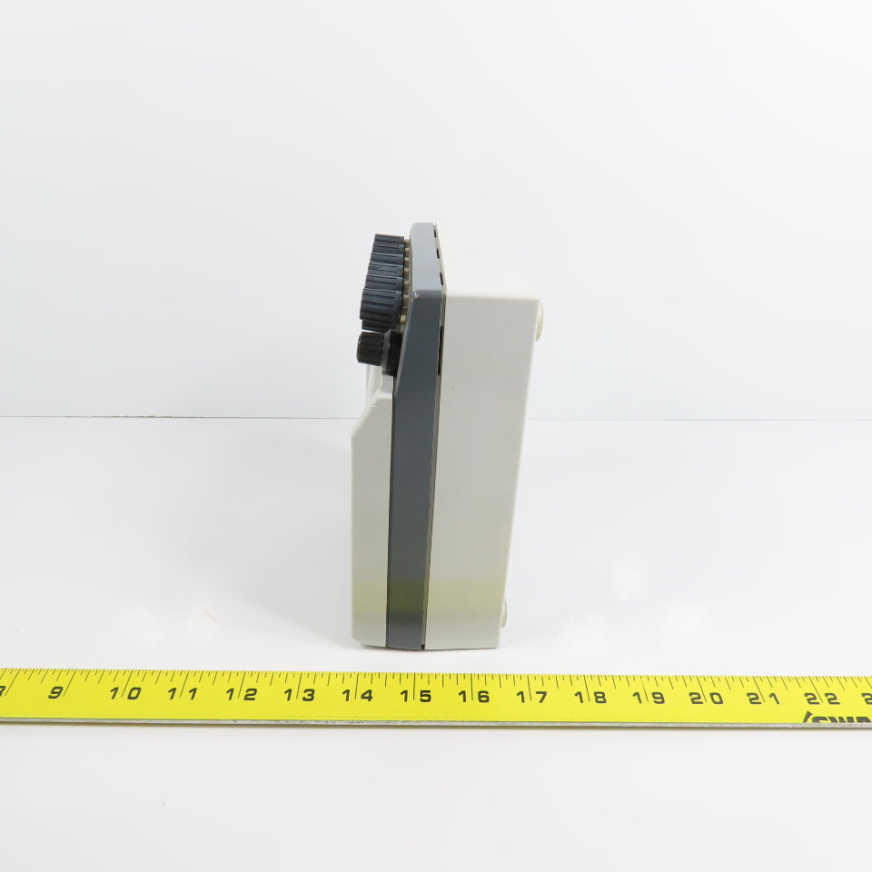 Siemens 1704 20190 0-120 Analog Amperemeter 120-240-480-600V