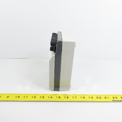 Siemens 1704 20190 0-120 Analog Amperemeter 120-240-480-600V