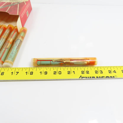Thermomelt Precision Temperature Indicator Stik Lot Of 8