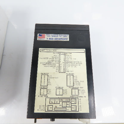 Newport INFS-2010-DC1 Programmable Counter Timer